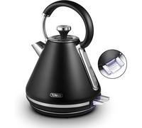 Tower T10087BLK Mirage Kettle with Digital Control Panel, Variable Temperature