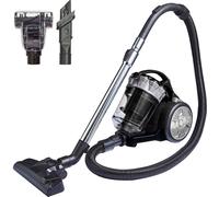 Tower T102000PLPET Cylinder Vacuum Cleaner, Grey