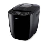 Tower T11003 2 lb Digital Bread Maker with 12 Automatic Programs, 13 Hours Delay Timer, 60 Minutes Keep Warm Function, Adjustable Crust Control,