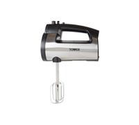 300W Stainless Steel Hand Mixer Tower Metallics One Size