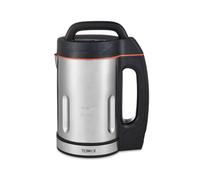 Tower Soup & Smoothie Maker, 1.6 Litre, Stainless Steel T12031