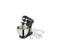 Tower T12033 Stand Mixer with 6 Speeds and Pulse Setting, Removable 5 Litre Stainless Steel Mixing Bowl, Includes Beater, Dough Hook and Whisk, 1000