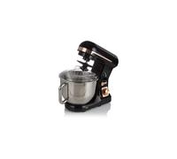 Tower 1000W Black & Rose Gold Stand Mixer (T12033RG)