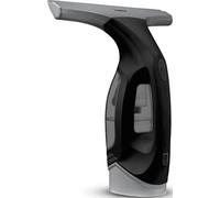 Tower T131001PL Cordless Window Vac Cleaner with Rechargeable Battery, 150ml Water Tank, 20W, Platinum