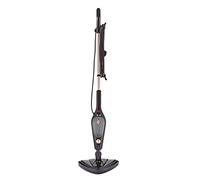 Tower T132003BLG Multi-Function 16-in-1 Steam Mop with Handheld Operation, Accessories, 1500W, Rose Blush Gold