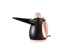 Tower T134000Blg Corded Handheld Steam Cleaner With 9 Accessories, Black In Rose Gold Rose Gold