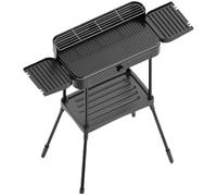 TOWER T14054 Electric BBQ - Black