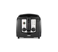 Tower Deep Fat Fryer with Adjustable Thermostat, 3L, 2300W, Black, T17002
