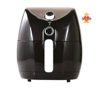 Tower T17021 Family Size Air Fryer with Rapid Air Circulation, 60-Minute EACH