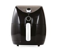 Tower T17021 Family Size Air Fryer with Rapid Air Circulation, 60-Minute Timer, 4.3L, 1500W, Black