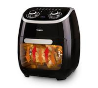 Tower T17038 Xpress 5in1 Manual Air Fryer Oven with Rapid Air Circulation, 60...