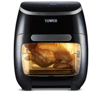 Tower T17039 11L XPRESS PRO 5 in 1 Digital Air Fryer Oven in Black