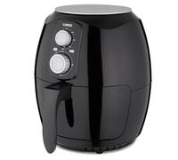 TOWER T17085 4 Litre Vortx Manual Air Fryer, Black