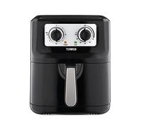 Tower Air Fryer Oven, T17090 Vortx Manual 1400 watt 5L, in Black