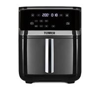 Tower T17101 Vortx 1700W 7 Litre Steam Air Fryer
