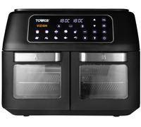 Tower T17102 Vortx Vizion 11L Dual Air Fryer Oven - Black