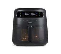 Tower, T17123, Vortx Vizion 7.5L Air Fryer with Colour Digital Display, Digital Control Panel & 7 One-Touch Pre-sets, 1900W, Black