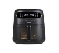 Tower Vortx 6L Colour Display Air Fryer Grey