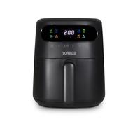 Tower, T17125, Vortx 3L Air Fryer with Colour Digital Display, Digital Contro...