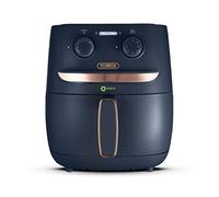 Tower T17126MNB Vortx Air Fryer with Manual Controls, 1500 W, 3.8 liters, Midnight Blue