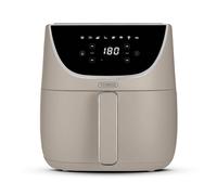 Tower, T17127MSH, Vortx Air Fryer with Digital Control Panel, 1700W, 6L, Latte