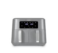 Tower T17137Cgry Vortx Dual Basket Air Fryer One Colour