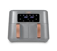 Tower Vortx 8.5L Dual Basket - Grey grey M