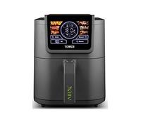 Tower T17158 Airx 8L Digital Single Basket Air Fryer Black
