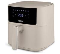 Tower T17169MSH 6L Digital Air Fryer - Latte