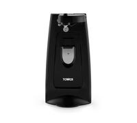 Tower T19007 3-In-1 Electric Can Opener with Knife Sharpener & Bottle Opener