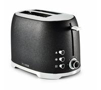 Tower T20029 - Black Glitz Sparkle 2 Slice Toaster - 800W - No Energy Rating