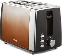 Tower T20038COP Infinity Ombré 2 Slice Toaster, 900W, Copper