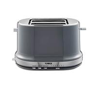 Tower T20043GRP Belle 2 Slice Toaster in Graphite