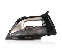 Tower T22008BKG CeraGlide Cordless Iron, Black/Rose Gold
