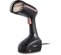 Tower T22014RGB Vertical Handheld Clothes Garment Steamer Portable Travel Black