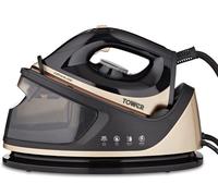 Tower 2700W Steam Generator 1.2L Capacity Water Tank UK Plug