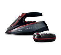 Tower T22035RED Cordless Steam Iron XL Sole Plate Red