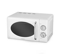 Tower T24017 800W 20L Manual Microwave Oven White