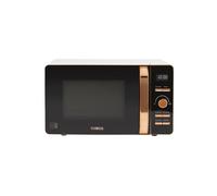 Tower Digital 20L Microwave with 8 Autocook Settings T24021 - Black and Rose Gold