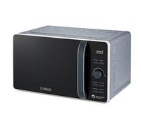 Tower T24031BLU Blue Ice Diamond 800w 20litre microwave Brand New