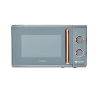 TOWER T24038RGG Cavaletto Manual Microwave, 800W, 20L, Grey Rose Gold