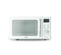 Tower T24041WHT 800W 80L Digital Microwave Oven White/Chrome