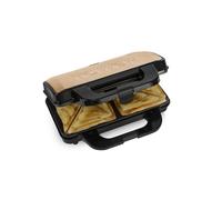 Tower T27013RG 900W Deep Fill 2-Slice Toasted Sandwich Maker Rose Gold