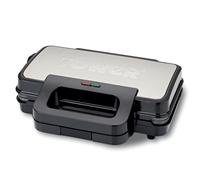 Tower T27031 900W Deep Fill Sandwich Maker Stainless Steel - Brand New