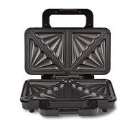 Tower T27031RG 2 Portion Sandwich Toaster - Rose Gold