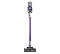 Tower Tower T513002 VL50 Pro 3-in-1 Cordless Vacuum Cleaner with Cyclonic Suction, Turbo Pet and Upholstery Brush, Brushless Motor, 22.2v Li-ion, Brushless Motor, Purple gray