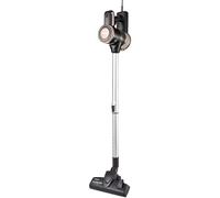 Tower Pro Corded 3-in-1 Vacuum Cleaner with Cyclonic Suction, Built-in HEPA 13 Filter and Detachable Handheld Mode, Black and Rose Gold, T513005BLG