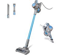 Tower T513006 VL20 3-in-1 Performance Corded Vacuum Cleaner with HEPA Filter, 1L Capacity, 400W, Aqua Blue