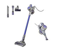 Tower T513006PETS VL20 3-in-1 Performance Corded Vacuum Cleaner with HEPA Filter & Pet Brush, 1L Capacity, 400W, Peri Purple