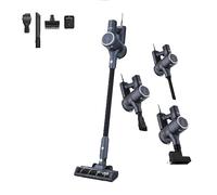 Tower Corded Stick Vacuum VL25 – Pet Anti-Tangle, Cyclonic Suction, HEPA, 1L, 600W, Black/Silver